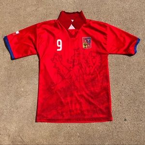 Limited edition Kohler soccer jersey
